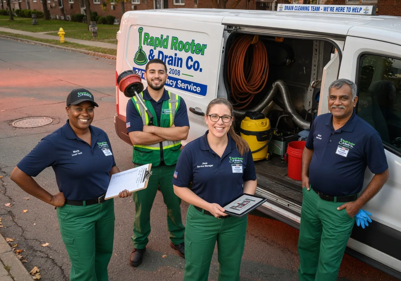 Drain Cleaning company in Clinton, IA